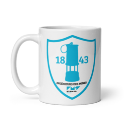Mug Mines Alès Alumni